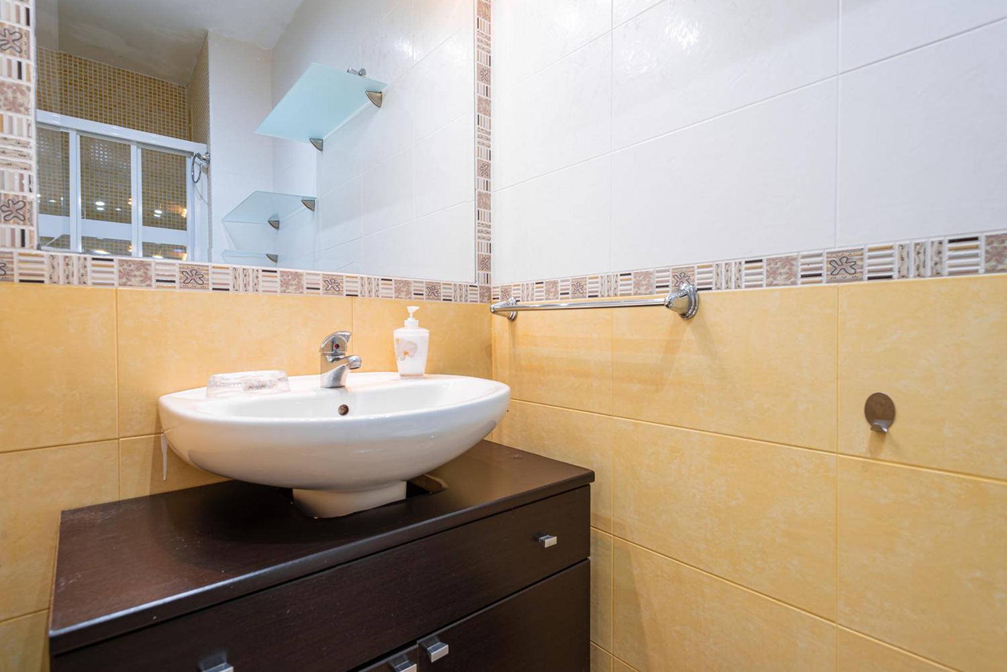 Att Cartagena Center Torresol Apartment Bagian luar foto
