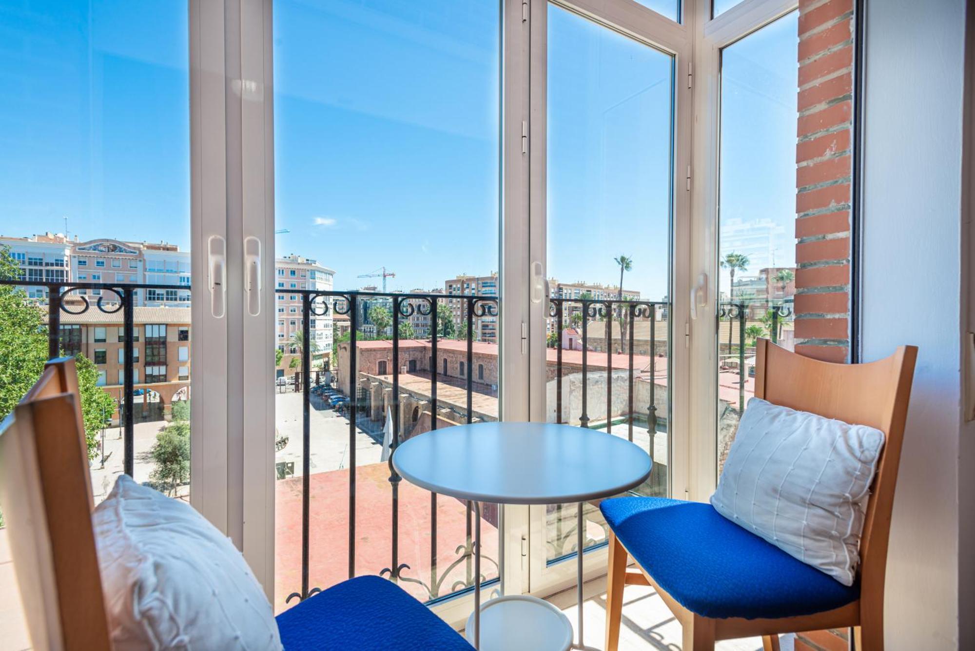 Att Cartagena Center Torresol Apartment Bagian luar foto