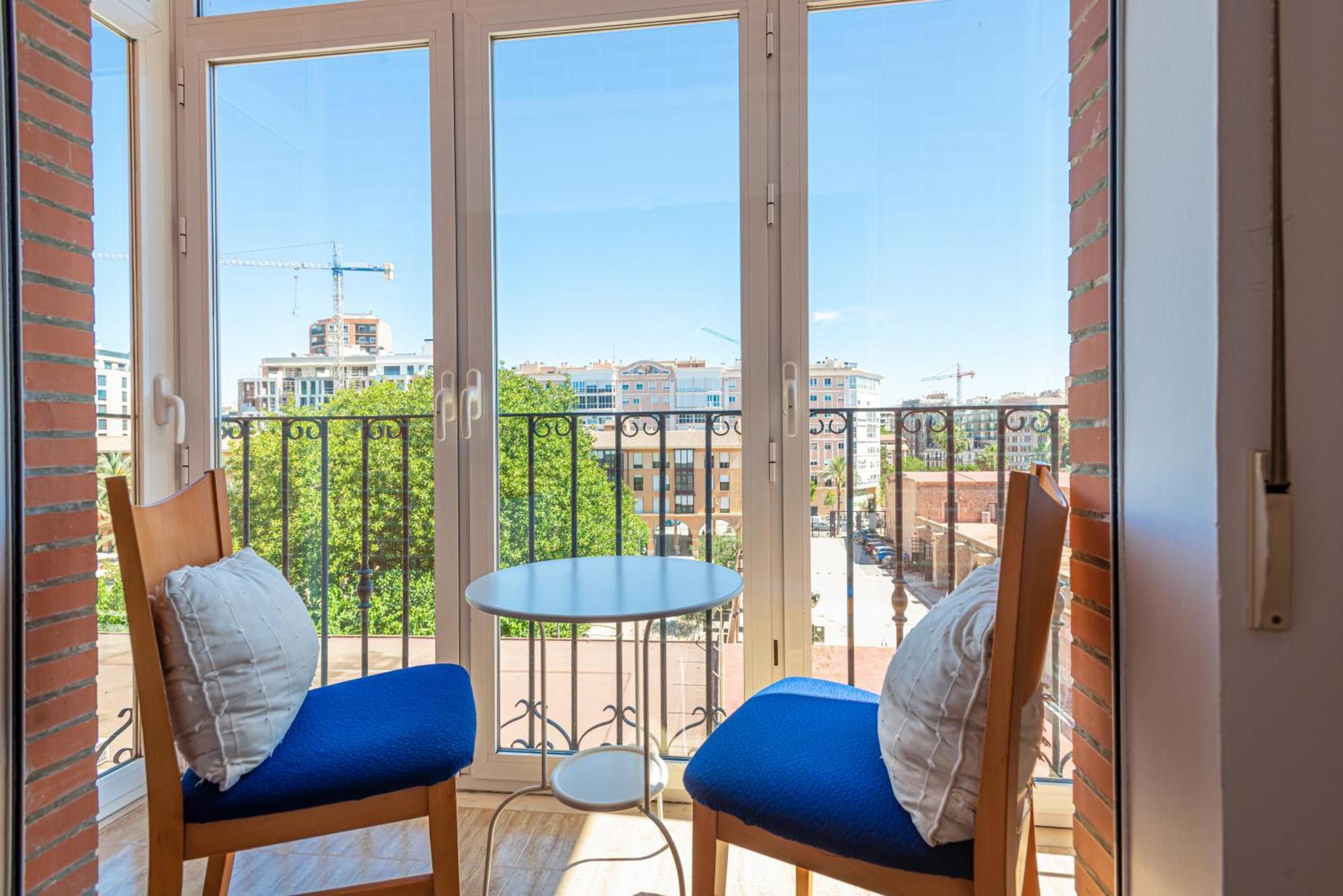 Att Cartagena Center Torresol Apartment Bagian luar foto